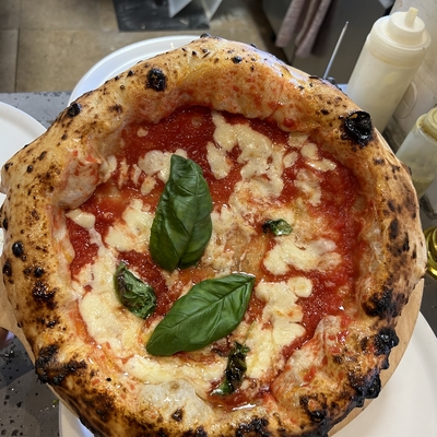 margherita image