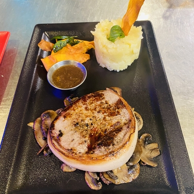 Tournedos de boeuf image