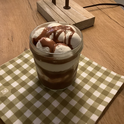 Tiramisu au Nutella image