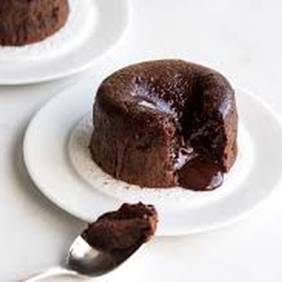 Fondant au chocolat maison image