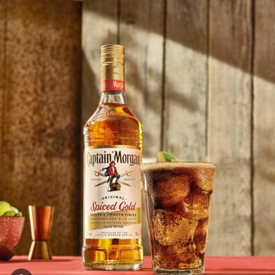 Captain Morgan image