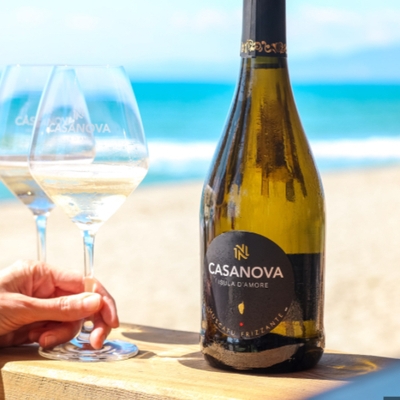 Muscat pétillant Casanova image