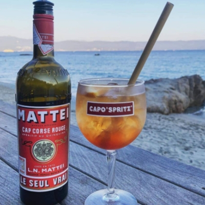 Capot spritz image
