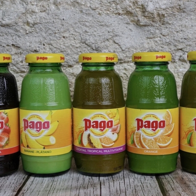 Pago (orange,ananas,ace) image