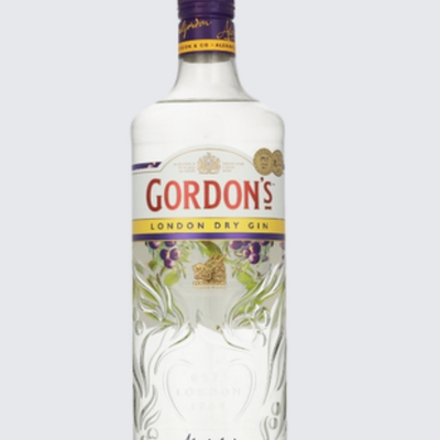 Gin Gordon image
