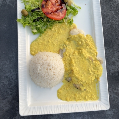 Filet de St Pierre frais image