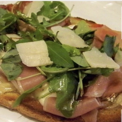 Tartine italienne image