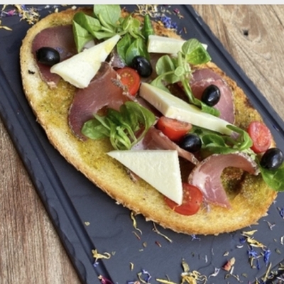 Tartine corse image
