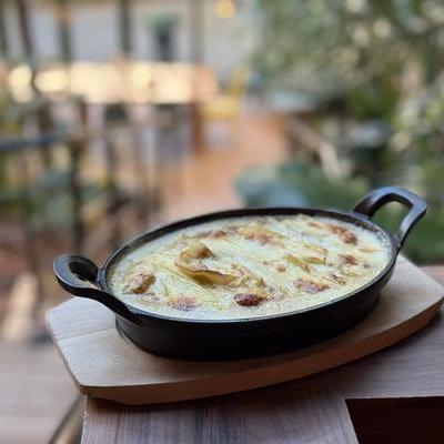 Tartiflette revisitée (*) image