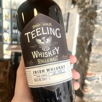Teeling Whiskey Single Malt image