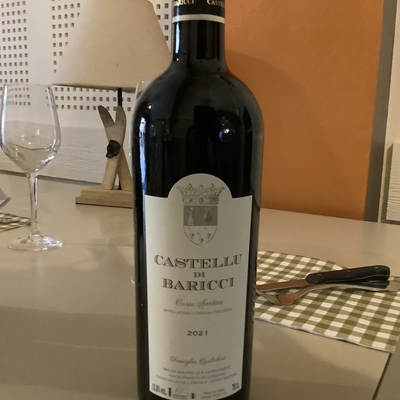 Castellu du Baricci 2021 image