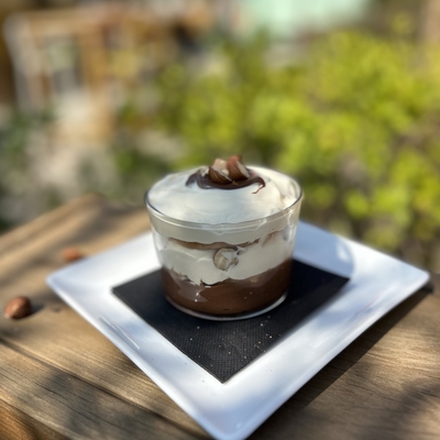 Tiramisu Nutella image