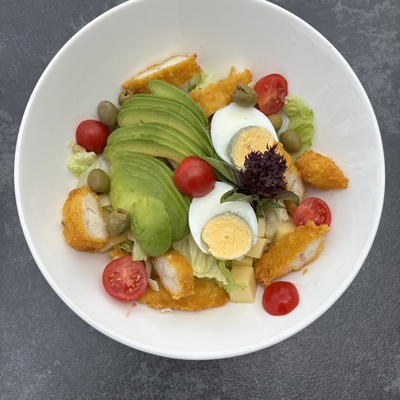 Salade Poulet-Avocat image