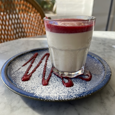Panna Cotta image