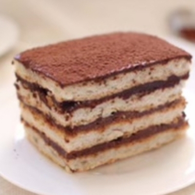 Tiramisu nutella image