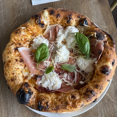 pizza de la semaine image