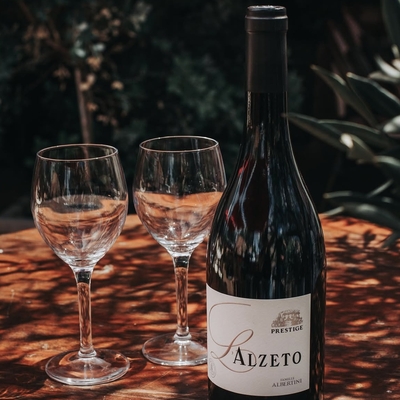 clos d'alzeto cuvée prestige 75cl image