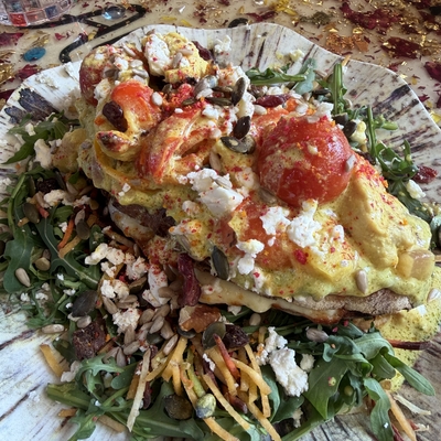 La tartine curry image