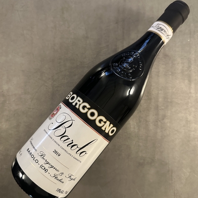 Borgogno Barolo image
