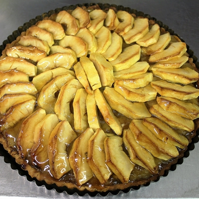 tarte du jour image
