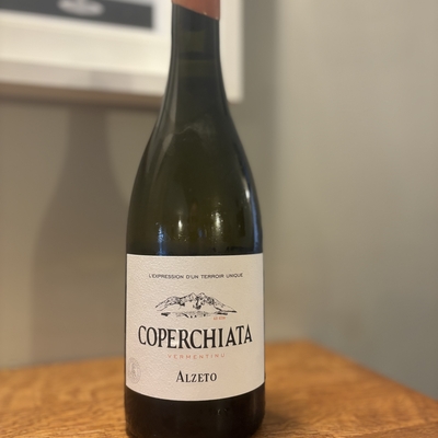 Alzeto cuvée Coperchiata 2021 image