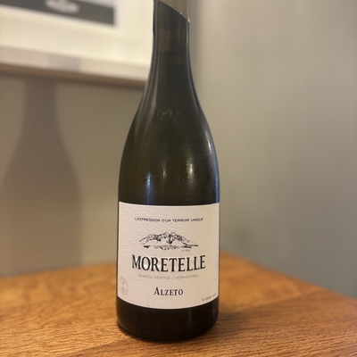 Alzeto cuvée Mortelle 2019 image