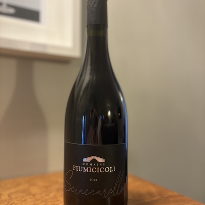 Domaine Fiumicicoli Cuvée Sciaccarellu image