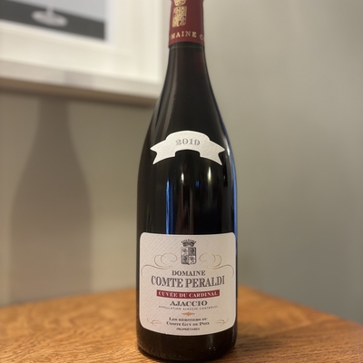Domaine Comte Peraldi Cuvée du Cardinal 2019 image