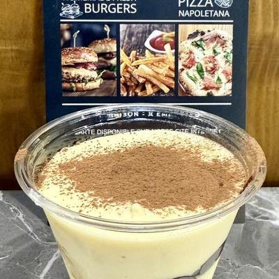 Tiramisu Nutella image