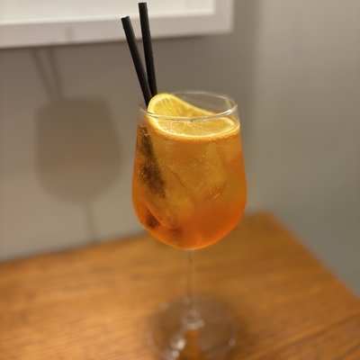 Apérol Spritz image