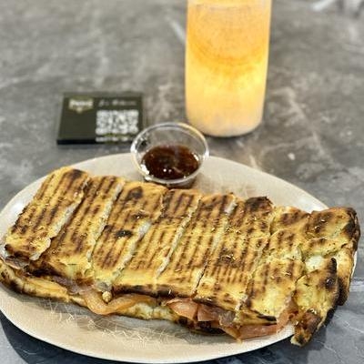 Focaccia Ripiena " Façon Bandit " image