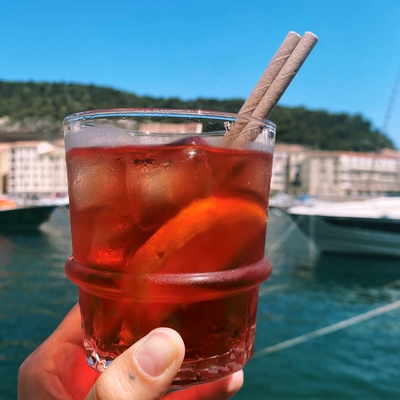 Negroni image