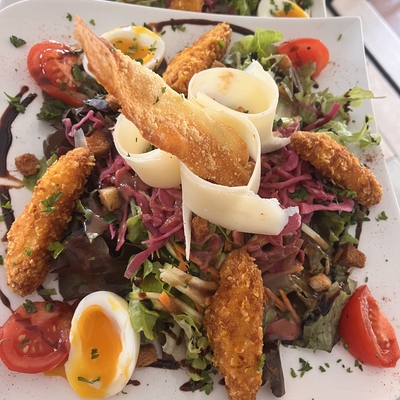 Salade César image
