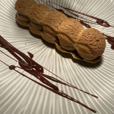 Paris Brest comme un éclair image