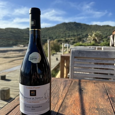 Domaine de Tanella Cuvée Alexandra 2020- 75cl image
