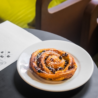 PAIN AUX RAISINS image