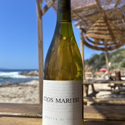 Clos Marfisi, grotte di sole image
