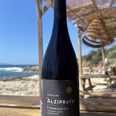 Domaine alzipratu « fiumeseccu » image