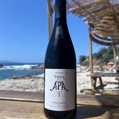 Tarra di l’apa «sciacarellu » image