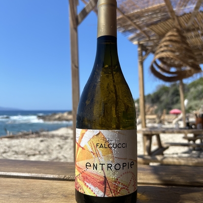 Domaine Falcucci "Entropie" image