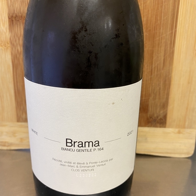 Brama blanc 75 cl image