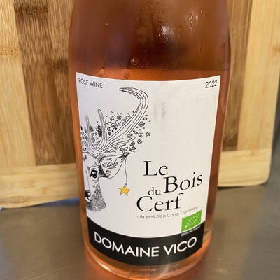 Bois du cerf rose 75 cl image