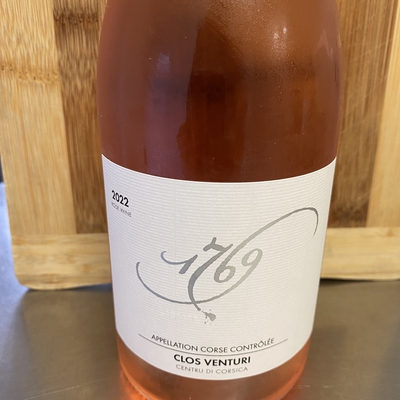 1769 rose 75cl image