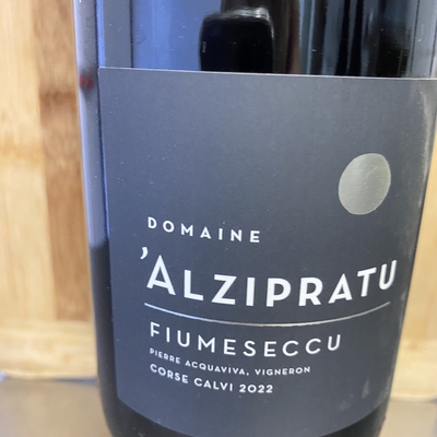 Alziprato rouge 75cl image