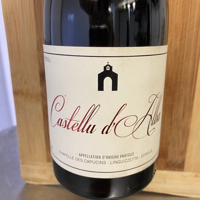 Castellu d alba rouge 75 cl image