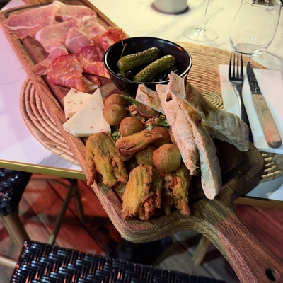 ANTIPASTI image