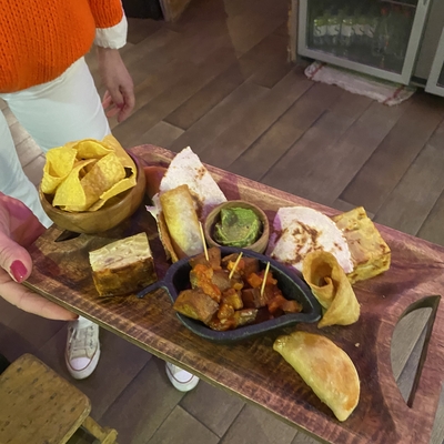 Plateau 1 ou 2 personnes image