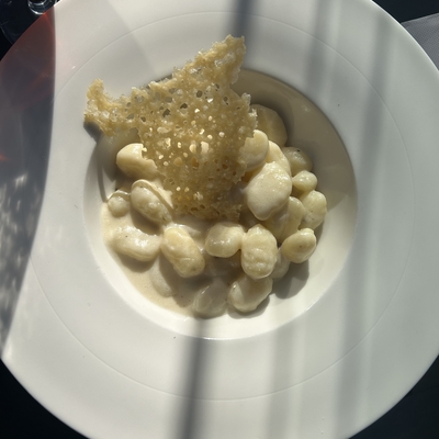 Gnocchi au Roquefort image