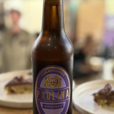 Paolina triple image