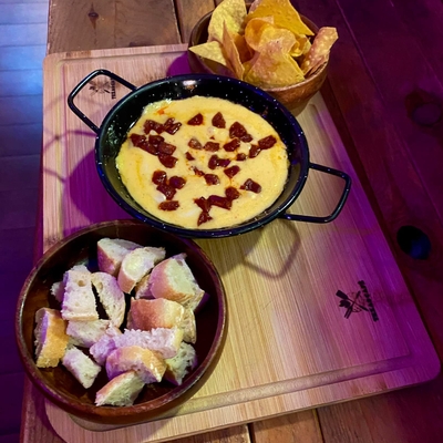 Choriqueso ( fondu mexicaine) image